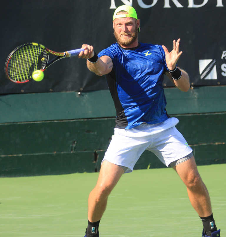 Nordic Naturals Challenger: Saturday's semifinals set