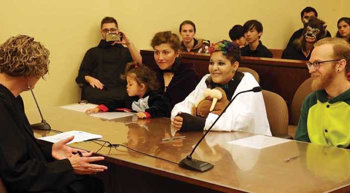 Judge finalizes adoption for transgender teen