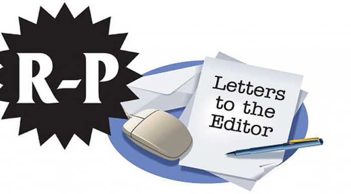 Letters to the Editor, Aug. 30, 2019