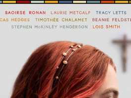 Movie Review: 'Lady Bird' is a real, funny, moving coming-of-age story
