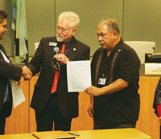 Watsonville welcomes Mexican delegation