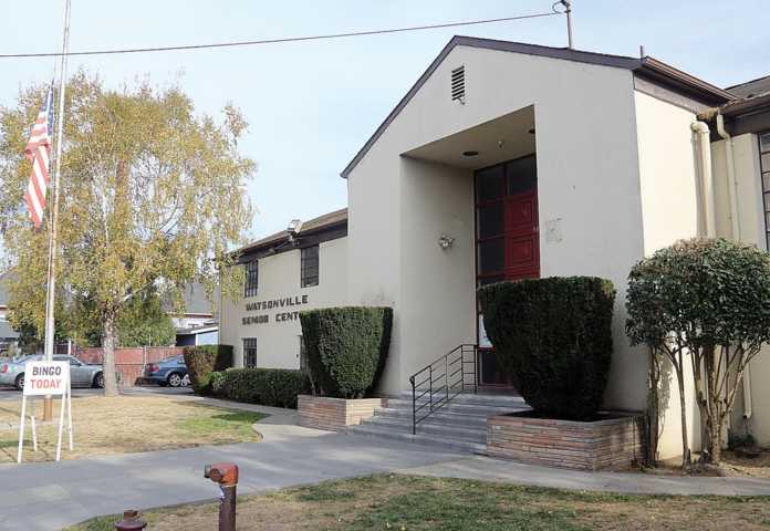 watsonville senior center