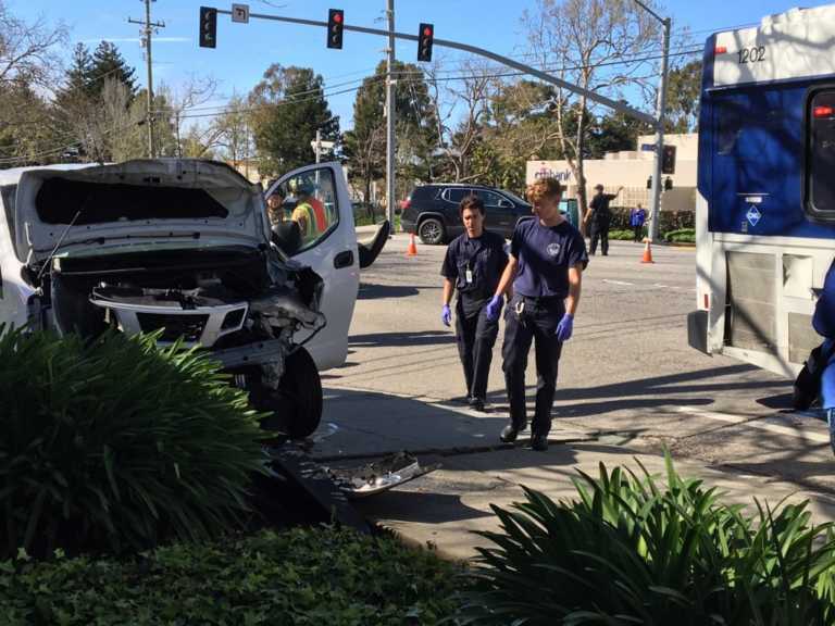 One killed, several injured in crash with Metro bus