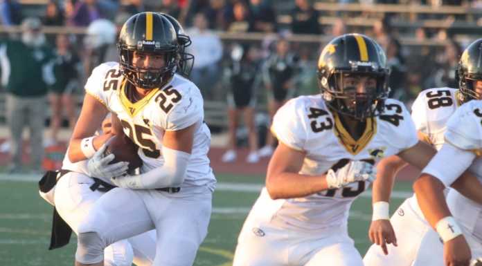 HS Football: City's squads show skills in inaugural Apple City Jamboree