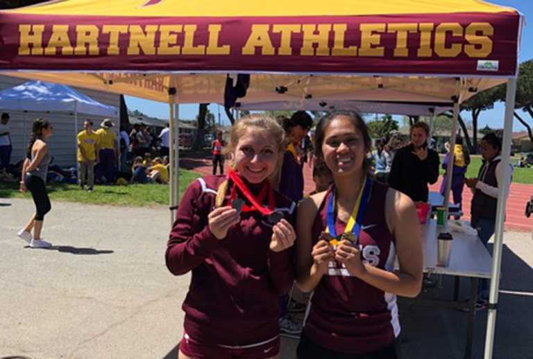 Weekend Roundup, 4/23: St. Francis, Watsonville athletes break records