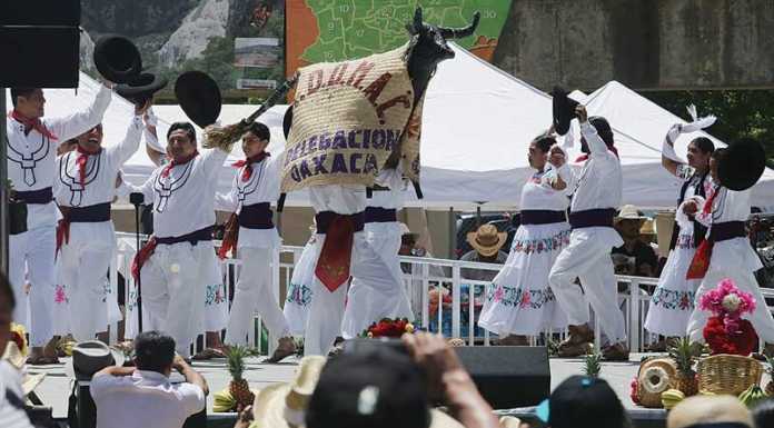 A celebration of Oaxacan culture