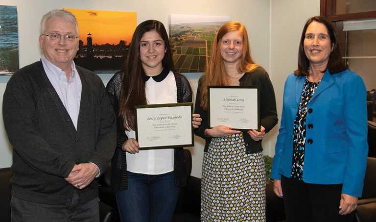 Bay Federal awards scholarships to local students