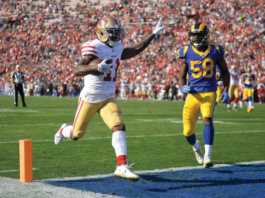 Niners' needs: better options for Garoppolo a must this offseason