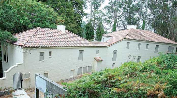 A look at the county's spooky locales