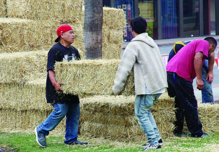 Strawberry Festival kicks off