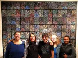 Fellowship bolsters artists’ work