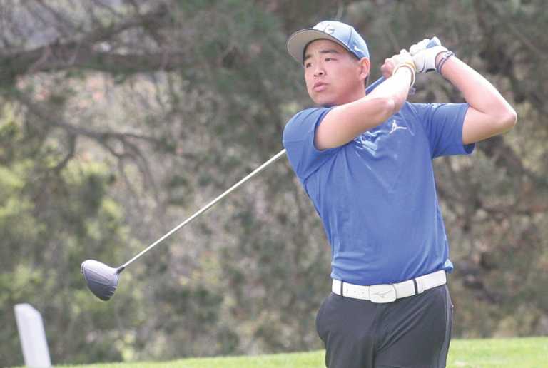 CCS Golf Regionals, 2018: M.V.C.'s Tran advances to championship round