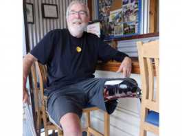 The nine lives of Ken Schwan