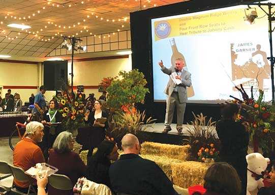 An evening for health