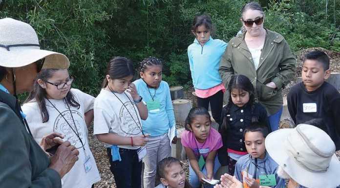 Project creates outdoor educators, protectors