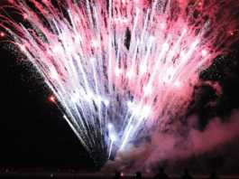 Local people, event, business make history