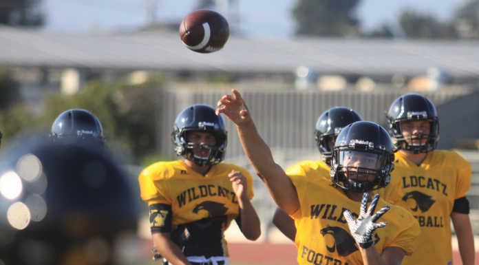 HS Football Preview, 2017: ‘Catz trying to bring offense up to par to compete in MBL-Pacific