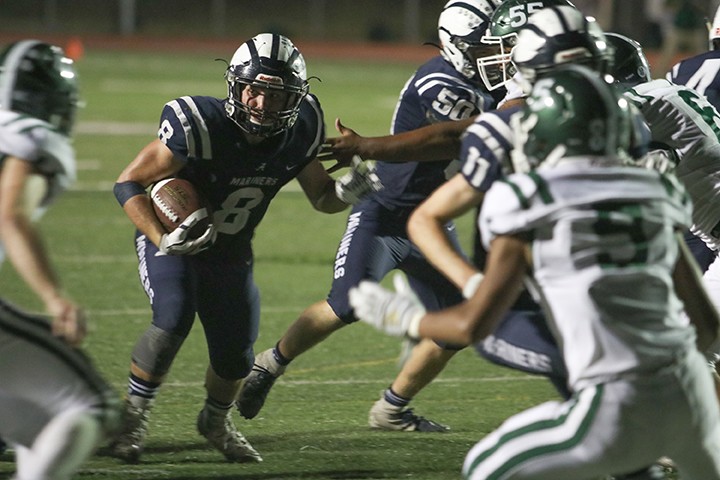 HS Football Power Rankings, 9/20: Aptos remains at the top