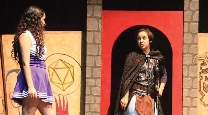 Watsonville High School takes on ‘She Kills Monsters’