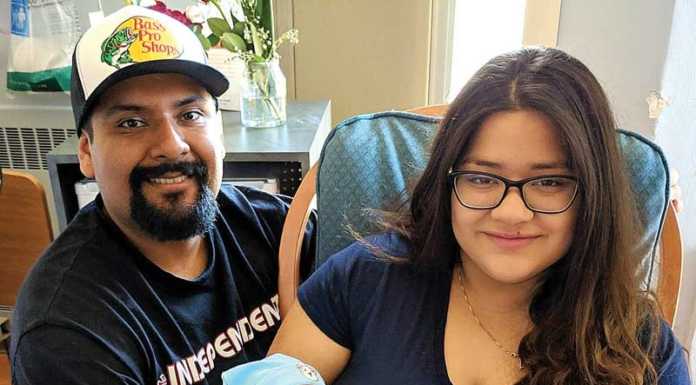 PHOTO: Santa Cruz County's first baby of 2019