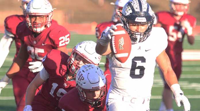 All-Pajaronian Football Team, 2018: Mariners’ Marcos Reyes repeats as Player of the Year