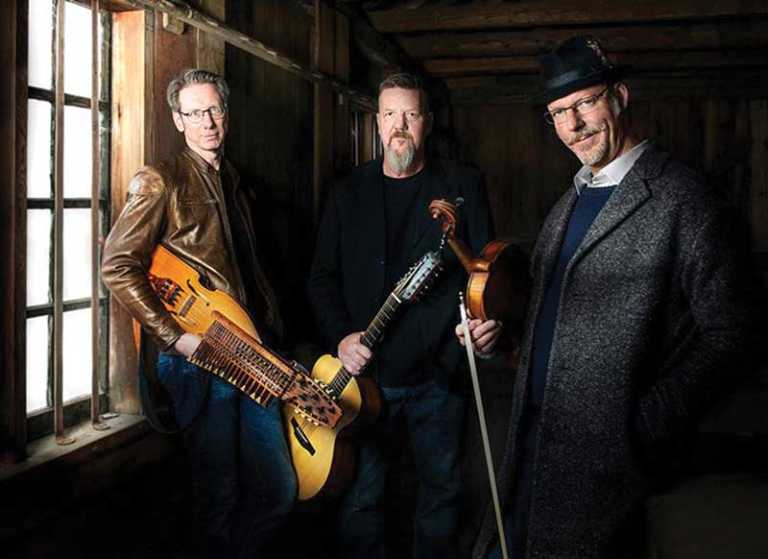 Swedish acoustic trio to play in Aptos