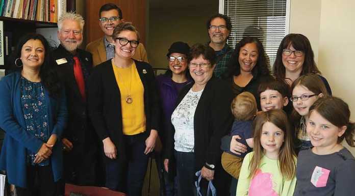 Veitch-Olson eyes vacant city council seat