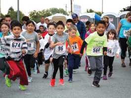 Mother’s Day Run benefits PV Shelter