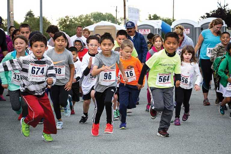 Mother’s Day Run benefits PV Shelter