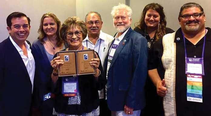 City honored for energy, greenhouse gas reductions