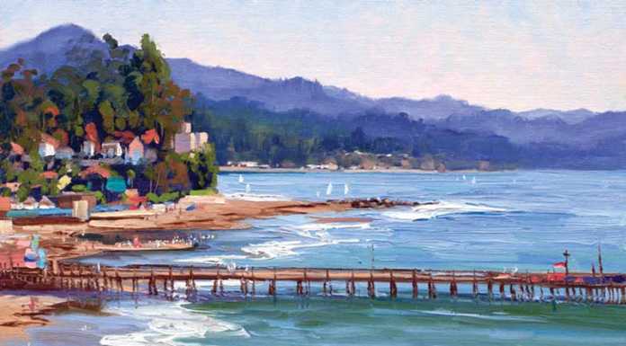 Home is where the art is