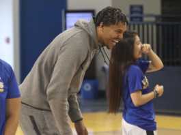 Better player, better person: Warriors two-way player Damion Lee reflects on wild recovery