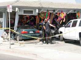 Major injury crash on Freedom Boulevard