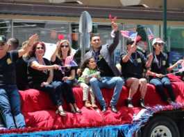 Watsonville Fourth of July parade draws large crowds