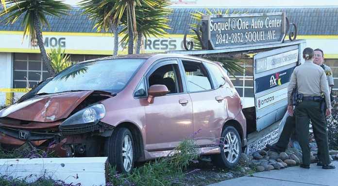 Shooting suspect arrested after car chase