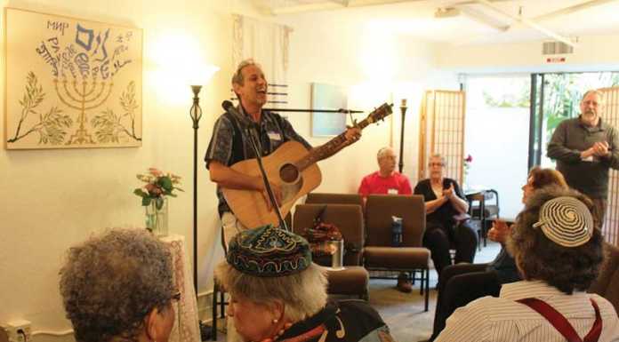 Chadeish Yameinu finds a permanent home