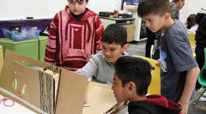 Video game design a ‘dream’ for students