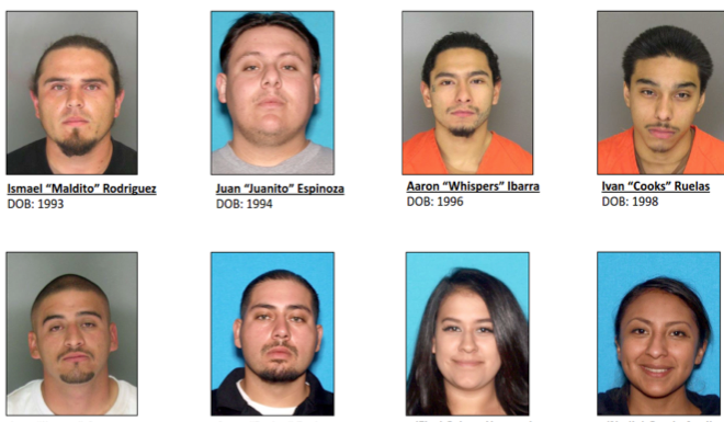 Police break jail smuggling ring