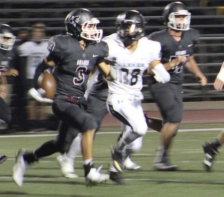 HS Football Rankings, Week 5: Sharks move up after strong preseason