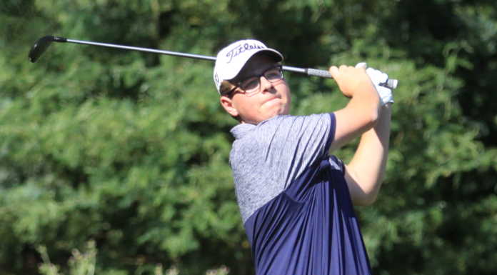 Boy's SCCAL Golf Championships, 2017: Holcomb’s ace keeps Meltzer from 2nd crown