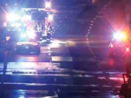 Woman arrested for felony vandalism