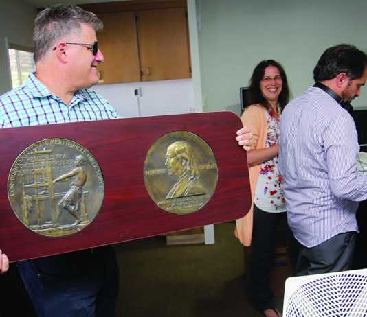 Pajaronian returns to downtown Watsonville