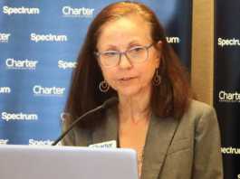 Internet company touts connectivity