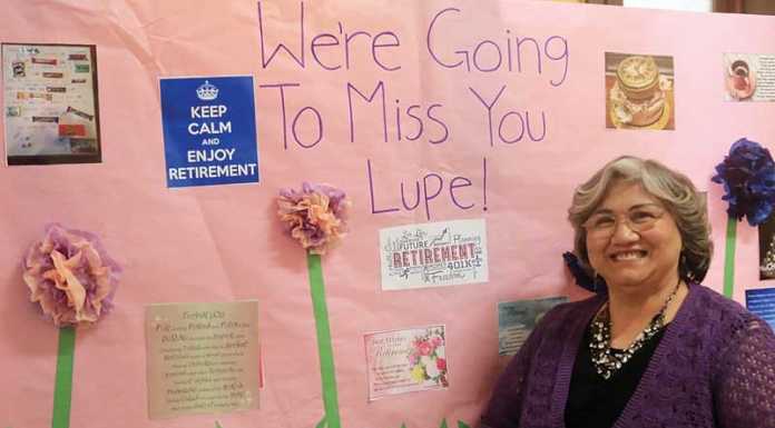 E.A. Hall School administrator retires after 35 years