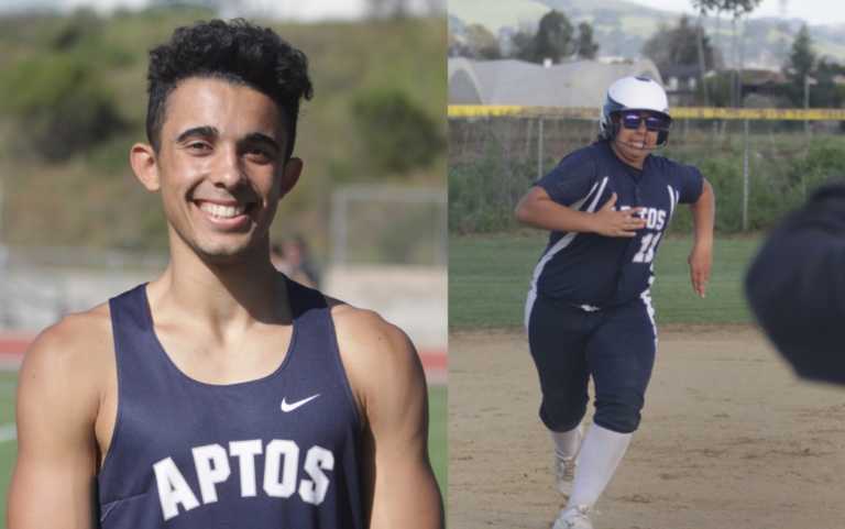 HS Athletes of the Week, 4/27: Hunter Matys and Martina Churchill