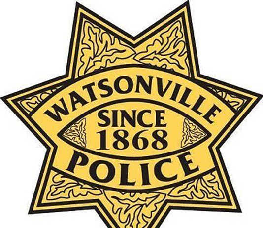 watsonville police