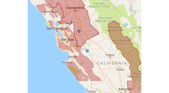 Cal Fire issues red flag warning