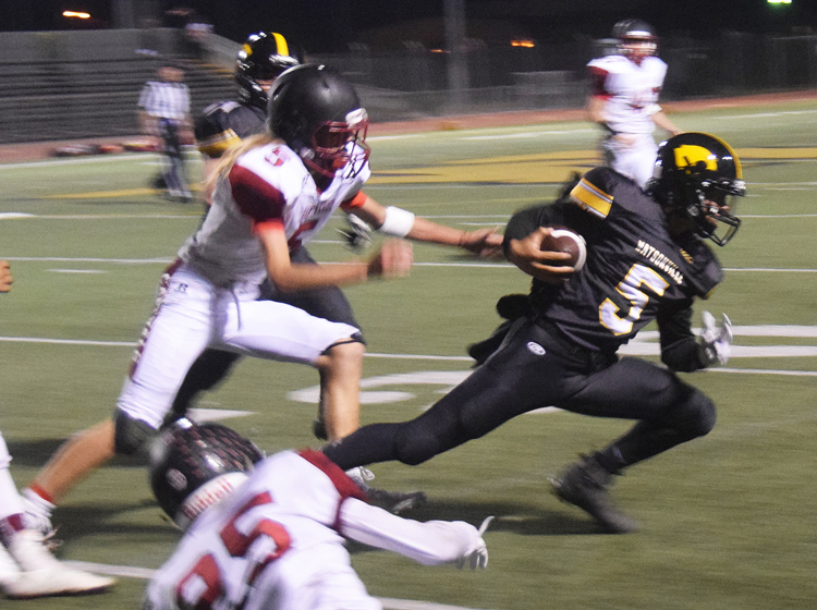 HS Football Rankings, Week 3: Watsonville, N.M.C. move up after wins