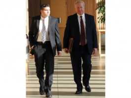 Former jail guard makes first court appearance