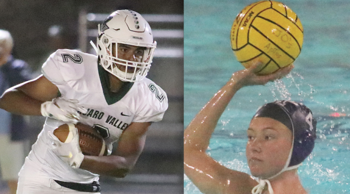 HS Athletes of the Week, 10/19: Carlos Hernandez & Kristen Malone